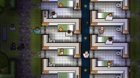 Prison Architect: Psych Ward - Warden's Edition screenshot 5
