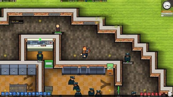 Prison Architect: Psych Ward - Warden's Edition screenshot 9