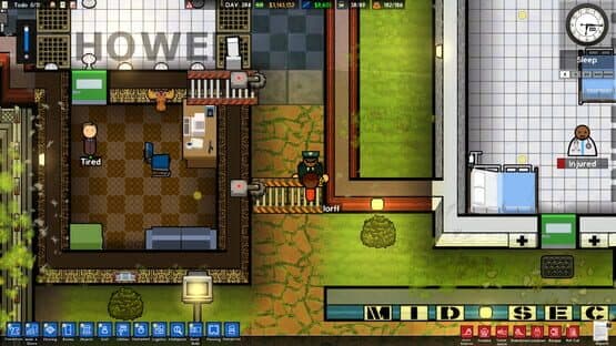 Prison Architect: Cleared for Transfer screenshot 5