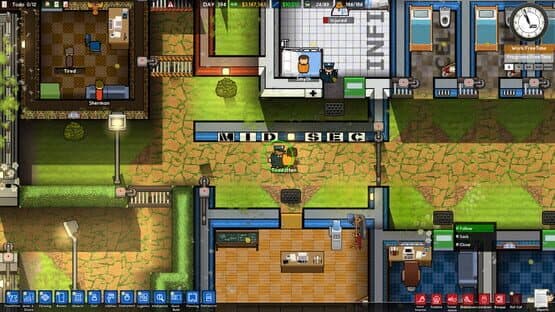 Prison Architect: Cleared for Transfer screenshot 4