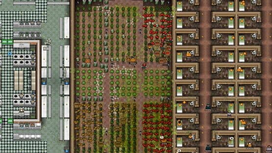 Prison Architect: Going Green screenshot 1