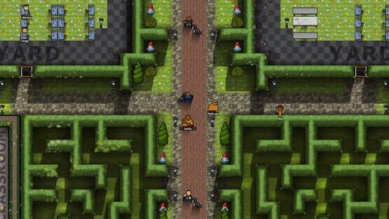 Prison Architect: Going Green screenshot 4