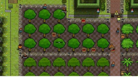 Prison Architect: Going Green screenshot 7