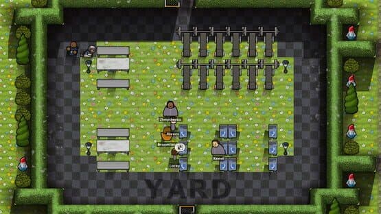 Prison Architect: Going Green screenshot 8