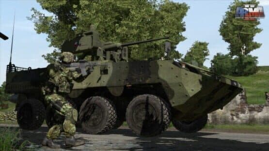 Arma 2: Army of the Czech Republic screenshot 4