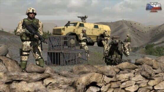 Arma 2: Army of the Czech Republic screenshot 2