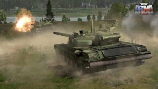 Arma 2: Army of the Czech Republic screenshot 5