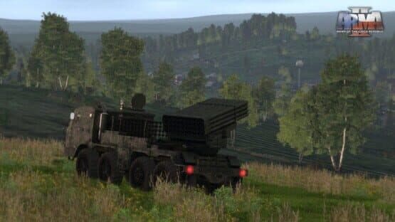 Arma 2: Army of the Czech Republic screenshot 6