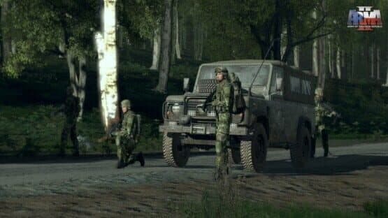 Arma 2: Army of the Czech Republic screenshot 8