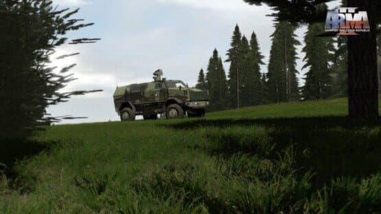 Arma 2: Army of the Czech Republic screenshot 9