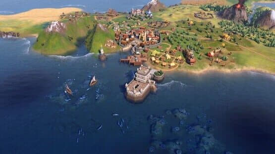 Sid Meier's Civilization VI: Portugal Pack screenshot 6