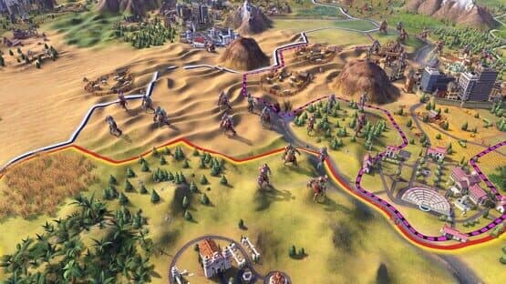 Sid Meier's Civilization VI: Portugal Pack screenshot 9