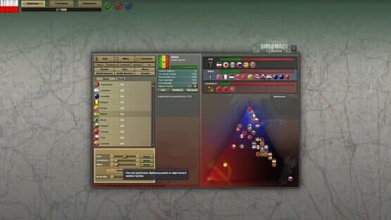Hearts of Iron III: Their Finest Hour screenshot 7