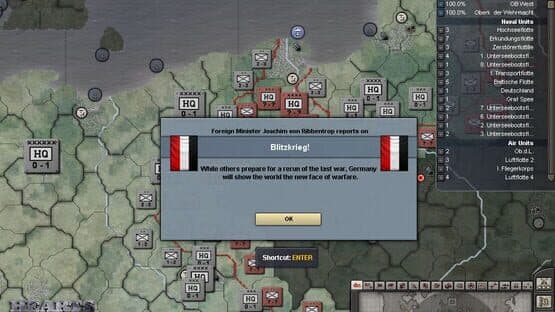 Hearts of Iron III: For the Motherland screenshot 2