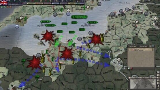Hearts of Iron III: Their Finest Hour screenshot 8