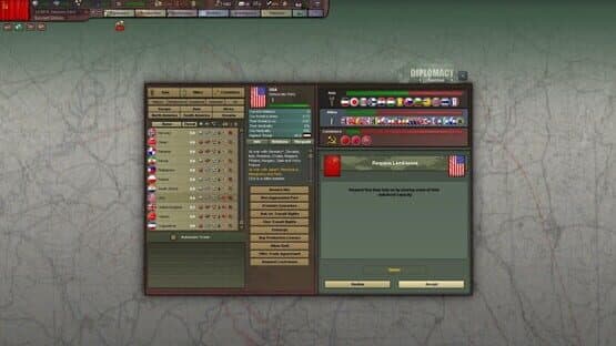 Hearts of Iron III: Their Finest Hour screenshot 2