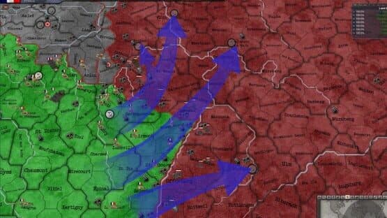 Hearts of Iron III: Their Finest Hour screenshot 11