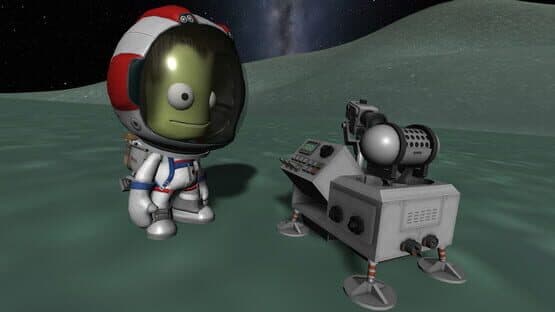 Kerbal Space Program: Breaking Ground screenshot 5