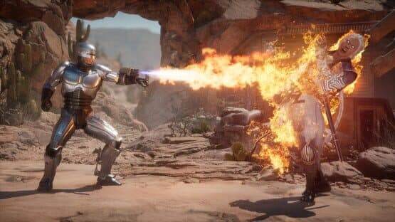 Mortal Kombat 11: Aftermath + Kombat Pack Bundle screenshot 8