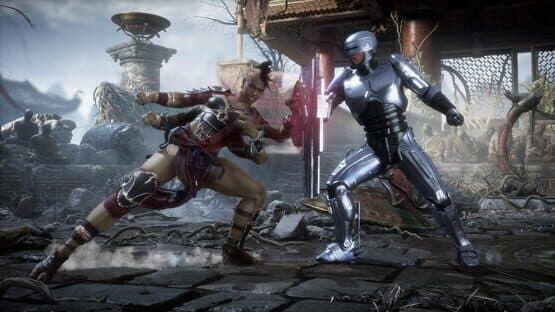 Mortal Kombat 11: Aftermath + Kombat Pack Bundle screenshot 9
