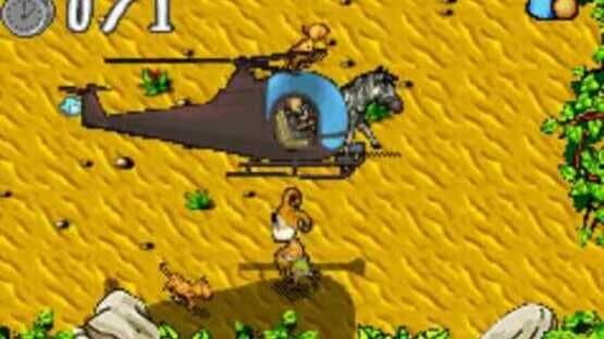 The Wild Thornberrys Movie screenshot 1