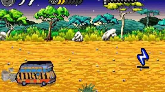 The Wild Thornberrys Movie screenshot 2