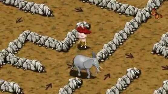 The Wild Thornberrys Movie screenshot 1