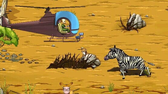 The Wild Thornberrys Movie screenshot 3