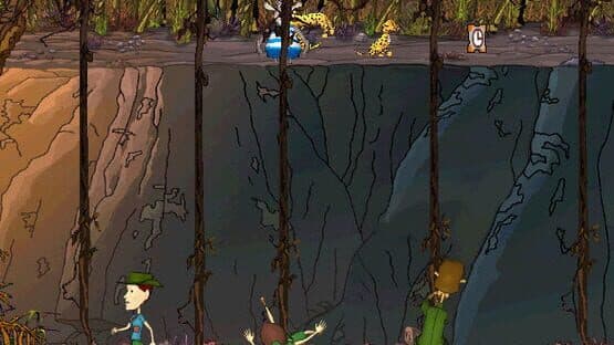 The Wild Thornberrys Movie screenshot 5