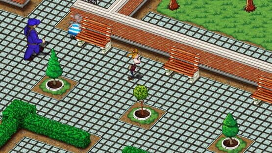 The Wild Thornberrys Movie screenshot 6