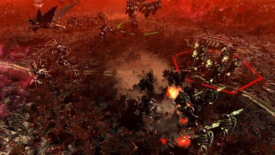 Warhammer 40,000: Gladius - Relics of War: Chaos Space Marines screenshot 3