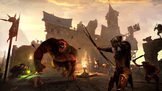 Warhammer: End Times - Vermintide Schluesselschloss screenshot 1