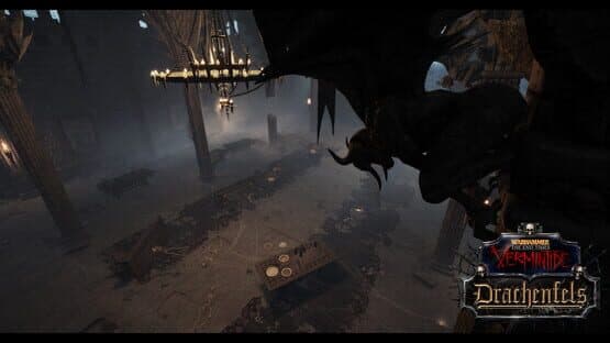 Warhammer: End Times - Vermintide Drachenfels screenshot 1