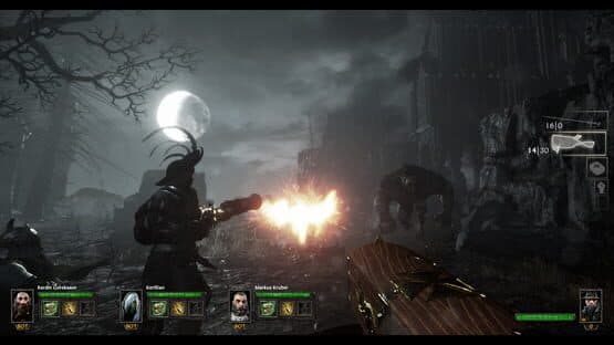 Warhammer: End Times - Vermintide Drachenfels screenshot 6