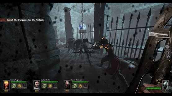 Warhammer: End Times - Vermintide Drachenfels screenshot 11