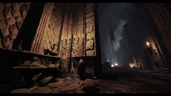 Warhammer: End Times - Vermintide Drachenfels screenshot 12