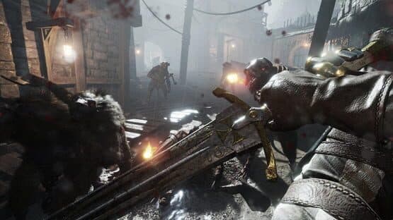 Warhammer: End Times - Vermintide Stromdorf screenshot 1