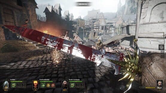 Warhammer: End Times - Vermintide Last Stand screenshot 2
