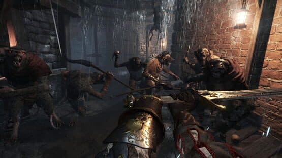 Warhammer: End Times - Vermintide Stromdorf screenshot 8