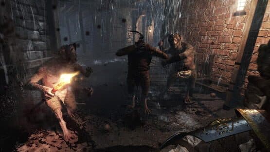 Warhammer: End Times - Vermintide Stromdorf screenshot 10