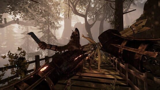 Warhammer: End Times - Vermintide Death on the Reik screenshot 3