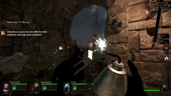 Warhammer: End Times - Vermintide Quests and Contracts screenshot 3