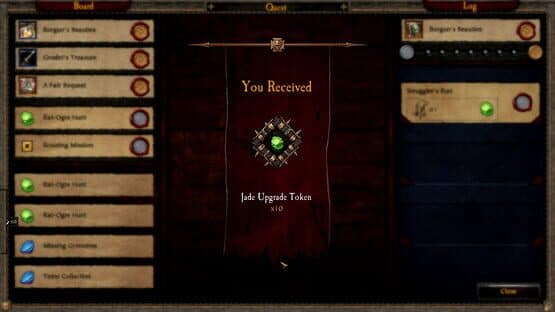 Warhammer: End Times - Vermintide Quests and Contracts screenshot 4