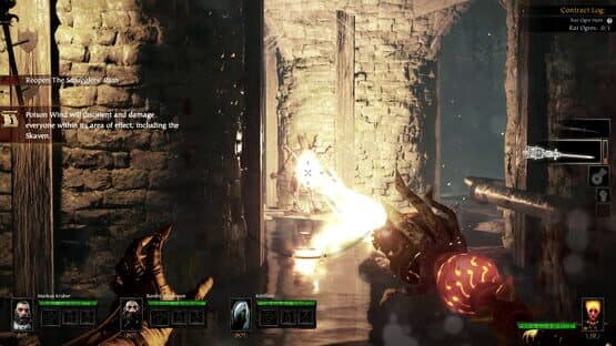 Warhammer: End Times - Vermintide Quests and Contracts screenshot 9