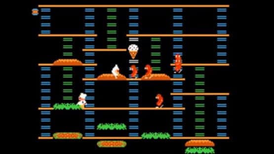 Data East Collection 1 screenshot 7