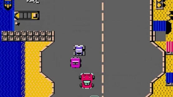 Data East Collection 1 screenshot 8