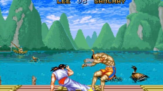 Data East Collection 1 screenshot 9