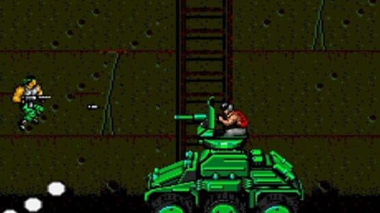 Data East Collection 1 screenshot 10