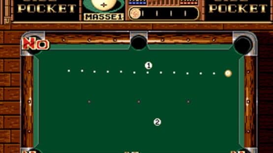 Data East Collection 1 screenshot 1