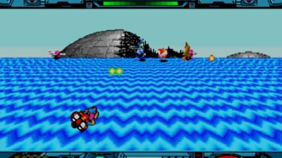 Namco Museum Collection 2 screenshot 1